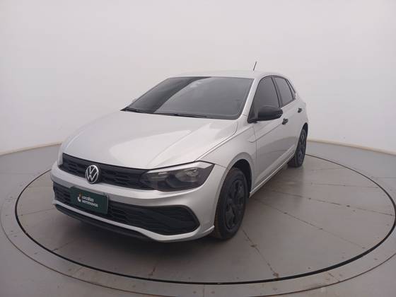 VOLKSWAGEN POLO 1.0 MPI TRACK MANUAL